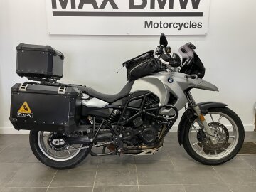 2011 BMW F650GS
