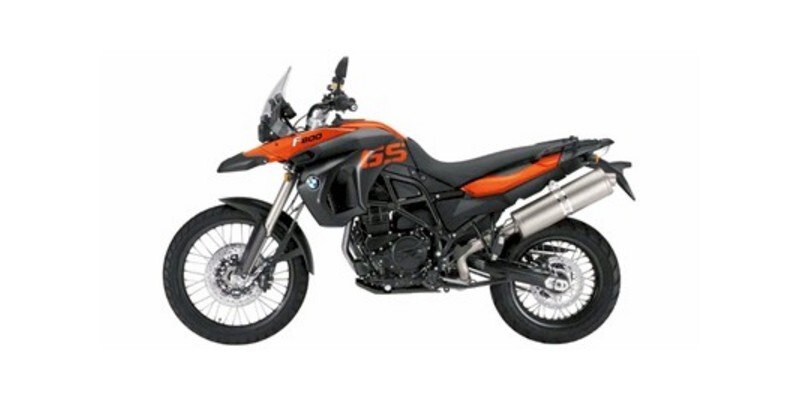 2011 BMW F800GS 800 GS specifications