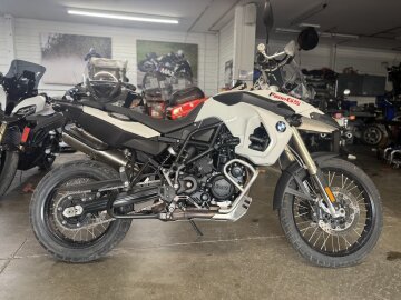 2011 BMW F800GS