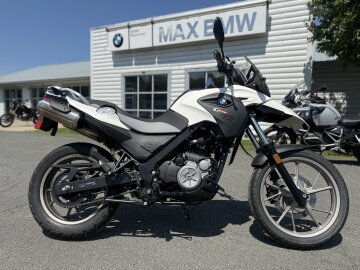 2011 BMW G650GS