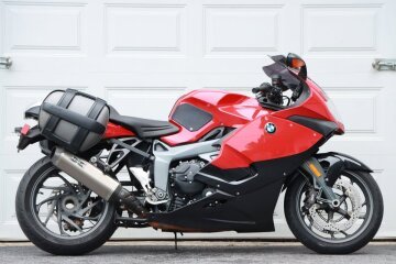 2011 BMW K1300S ABS