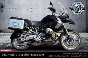 2011 BMW R1200GS