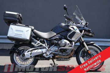 2011 BMW R1200GS