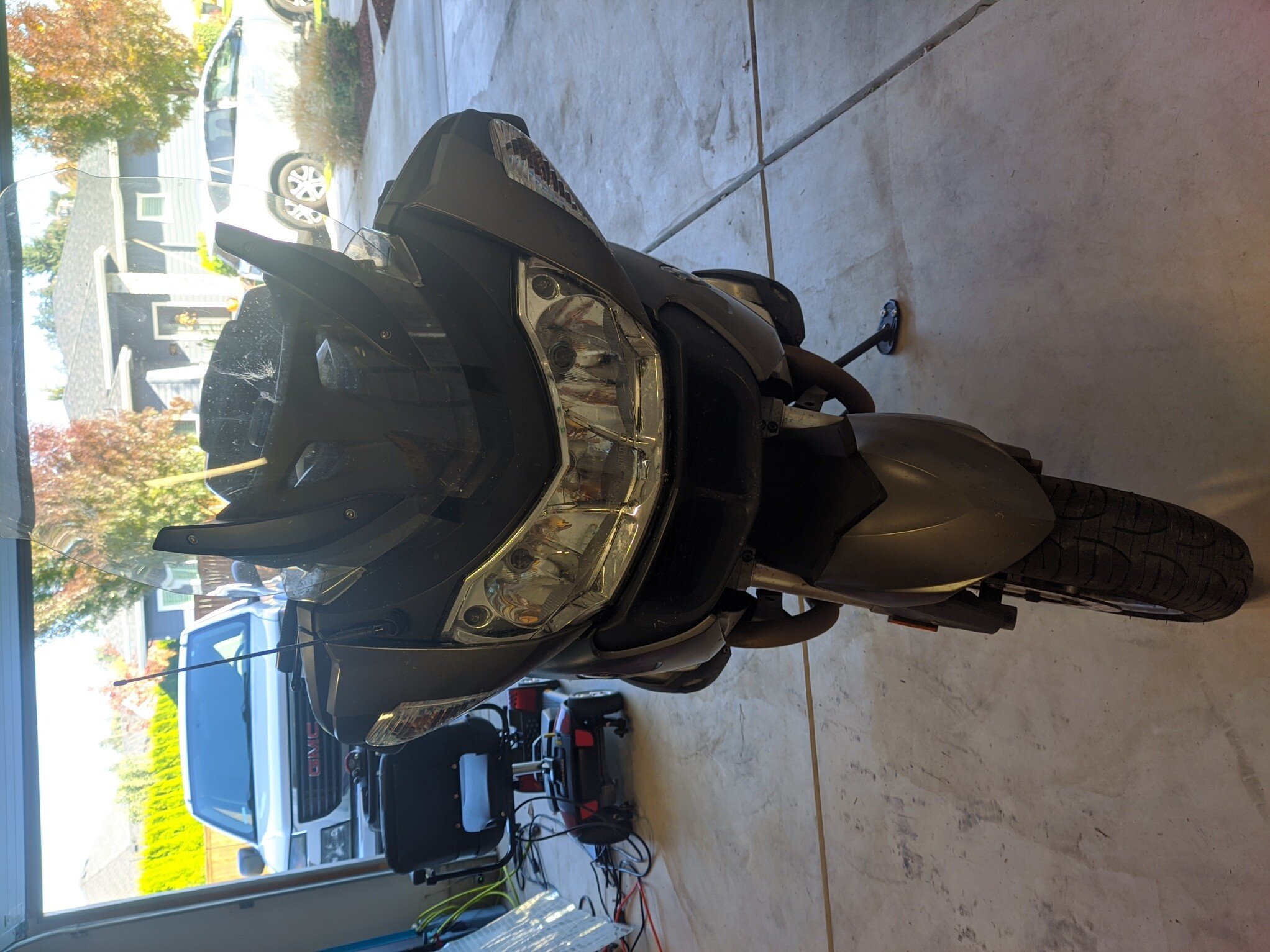 2011 BMW R1200RT ABS