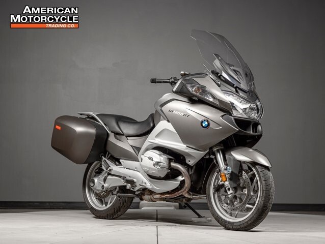 2011 BMW R1200RT