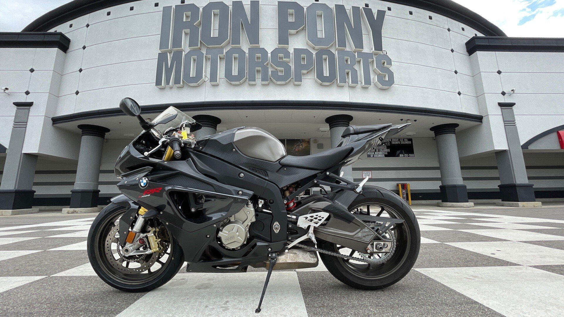 2011 BMW S1000RR