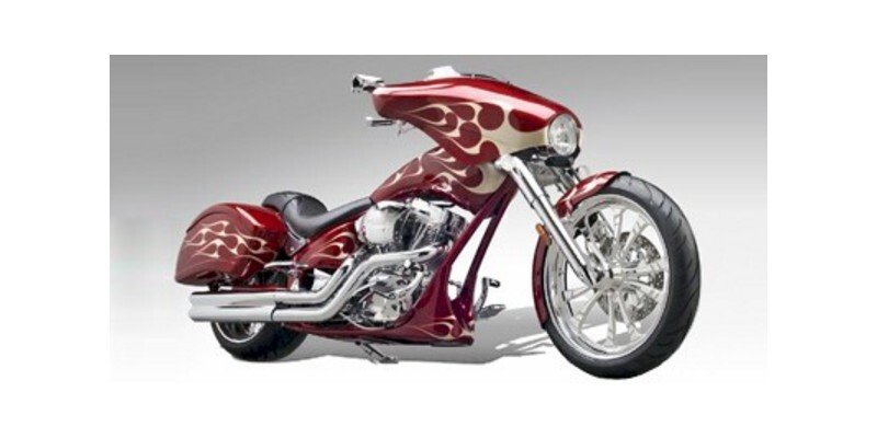 2011 Big Dog Motorcycles Bulldog Base specifications