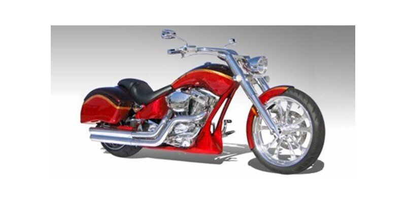 2011 Big Dog Motorcycles Bulldog Sport specifications