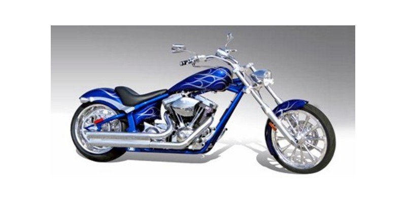 2011 Big Dog Motorcycles Coyote Base specifications