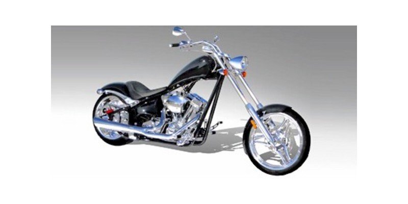 2011 Big Dog Motorcycles K-9 250 specifications