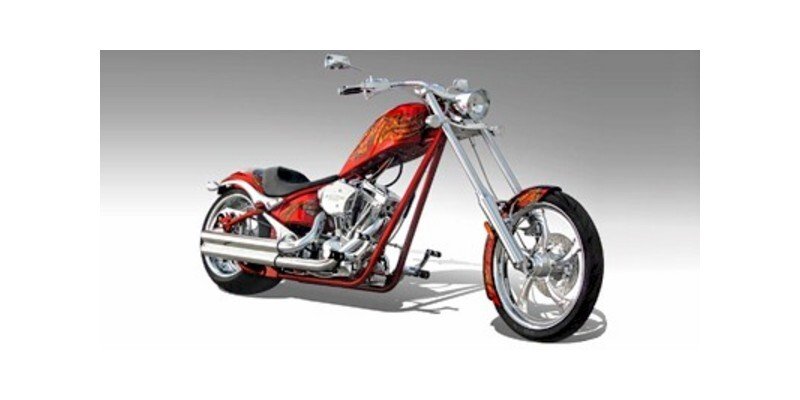 2011 Big Dog Motorcycles K-9 Base specifications