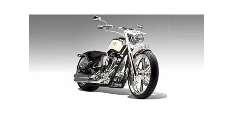 2011 Big Dog Motorcycles Pitbull Base specifications