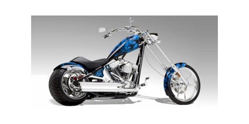 2011 Big Dog Motorcycles Ridgeback Base specifications