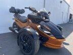 Thumbnail Photo 3 for 2011 Can-Am Spyder RS