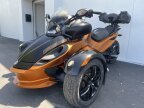 Thumbnail Photo 4 for 2011 Can-Am Spyder RS