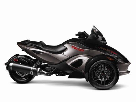 Photo 1 for 2011 Can-Am Spyder RS-S
