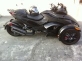 2011 Can-Am Spyder RS-S