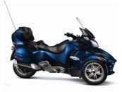2011 Can-Am Spyder RT