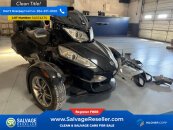 2011 Can-Am Spyder RT S