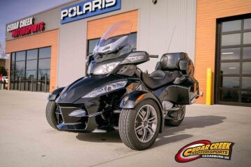 2011 Can-Am Spyder RT S