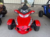 2011 Can-Am Spyder RT