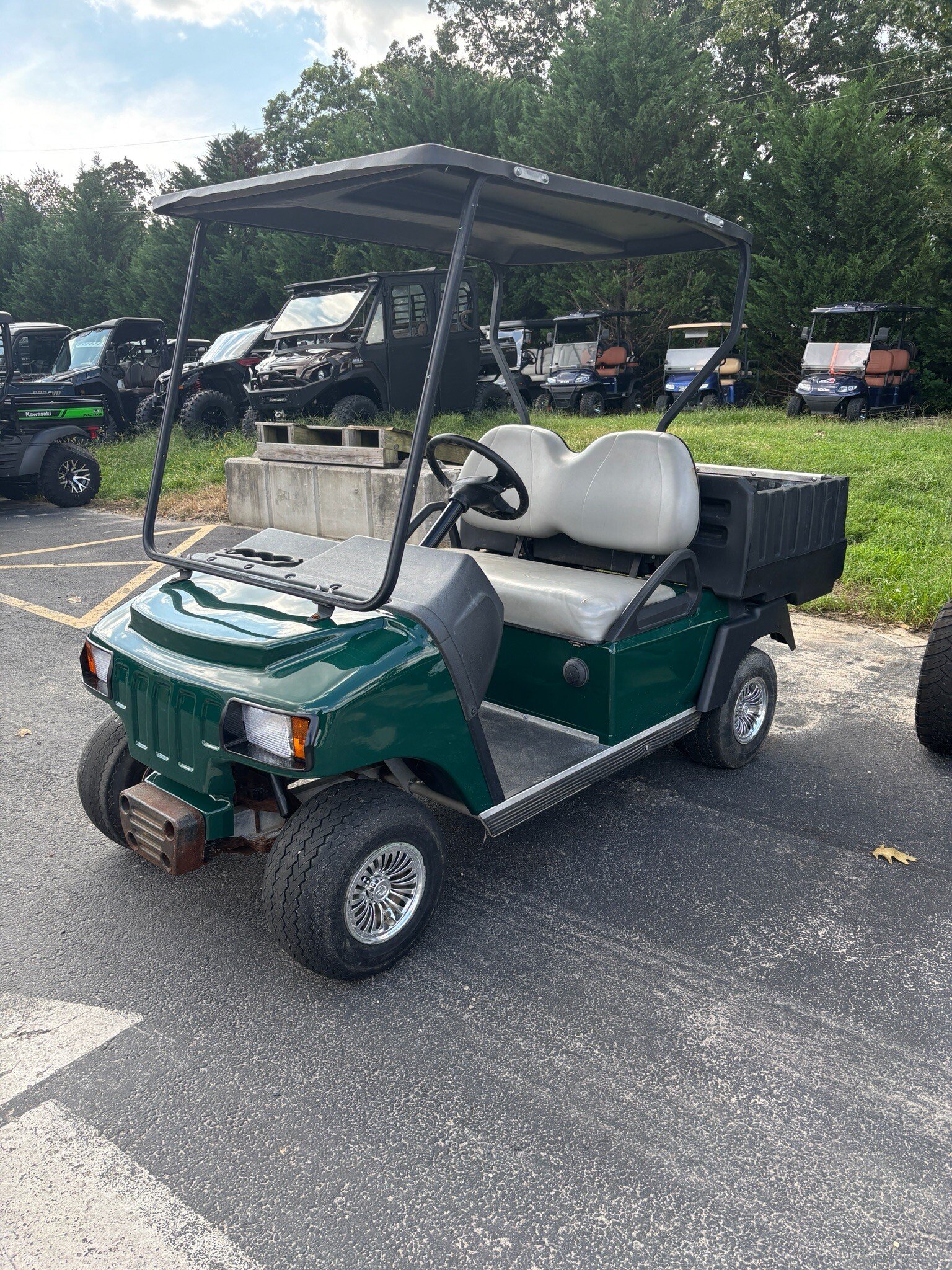 2011 Club Car XRT