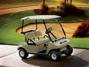 2011 Club Car Precedent