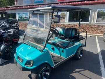 2011 Club Car Precedent