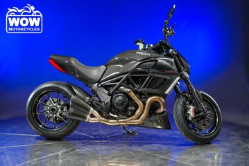 2011 Ducati Diavel