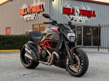 2011 Ducati Diavel