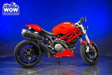 2011 Ducati Monster 796