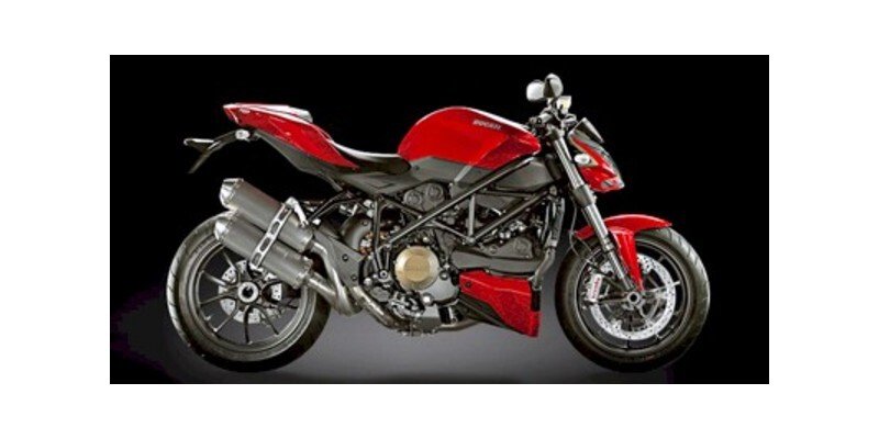 2011 Ducati Streetfighter Base specifications