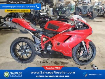 2011 Ducati Superbike 848 EVO