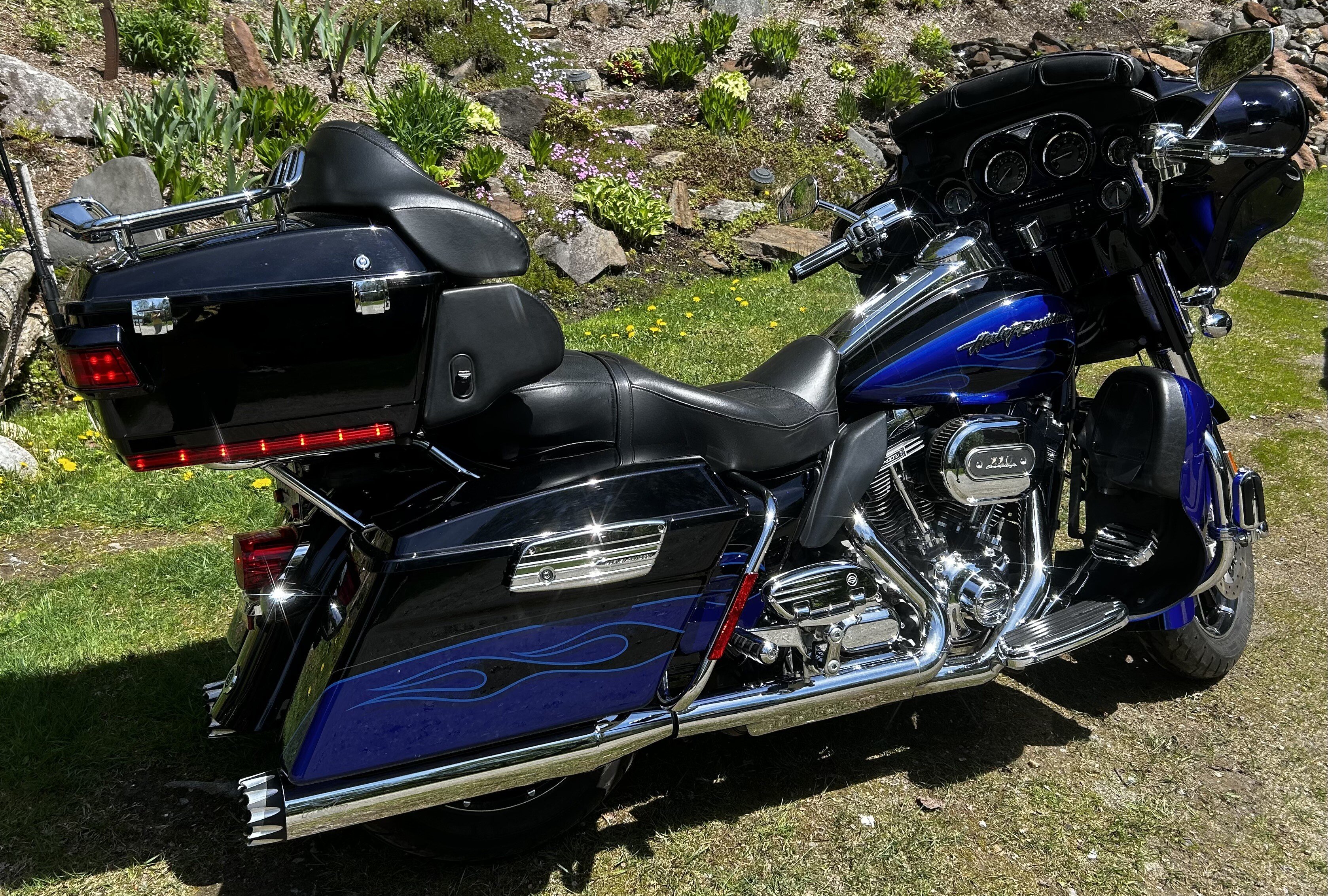 2011 Harley-Davidson CVO Electra Glide Ultra Classic
