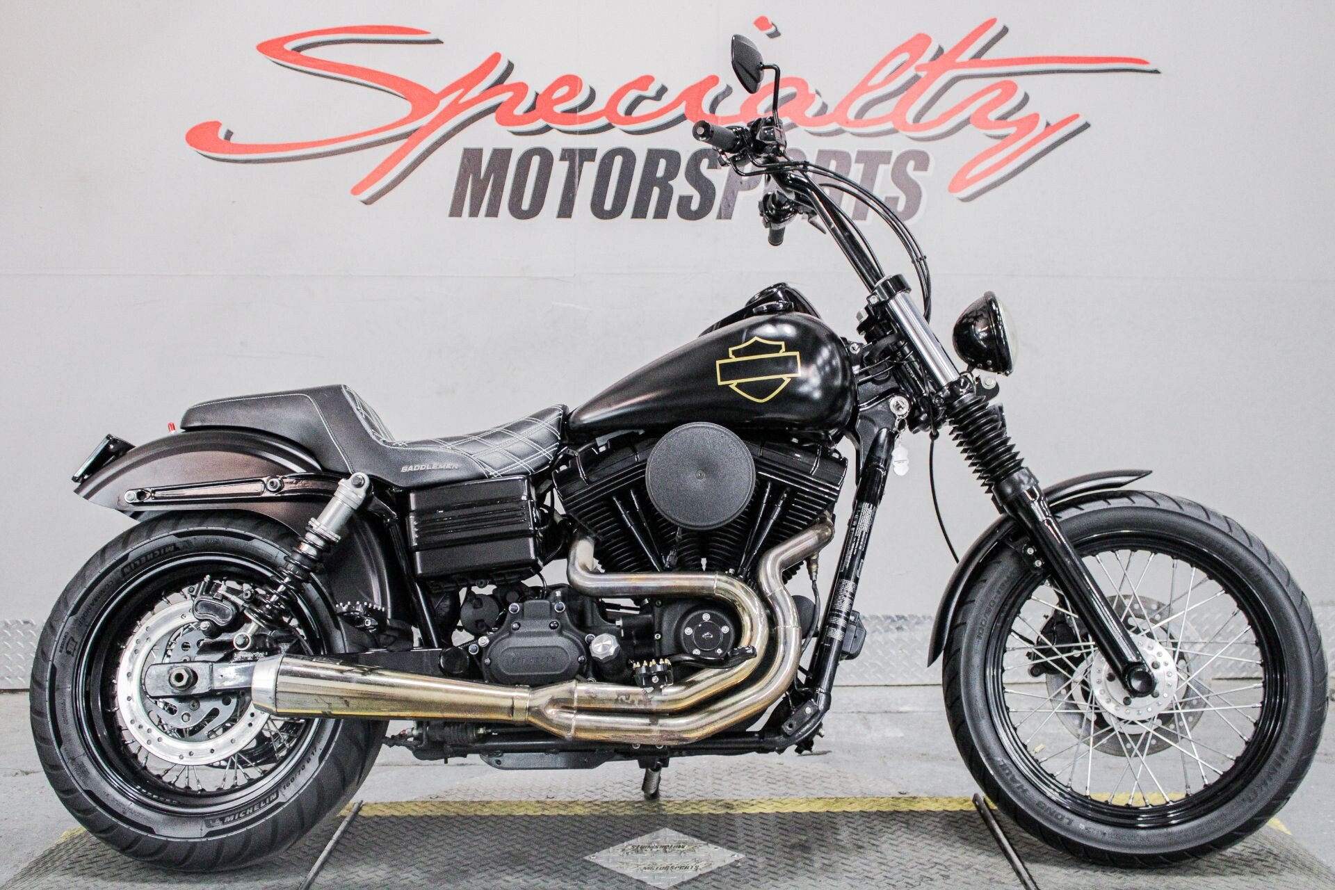 2011 Harley-Davidson Dyna