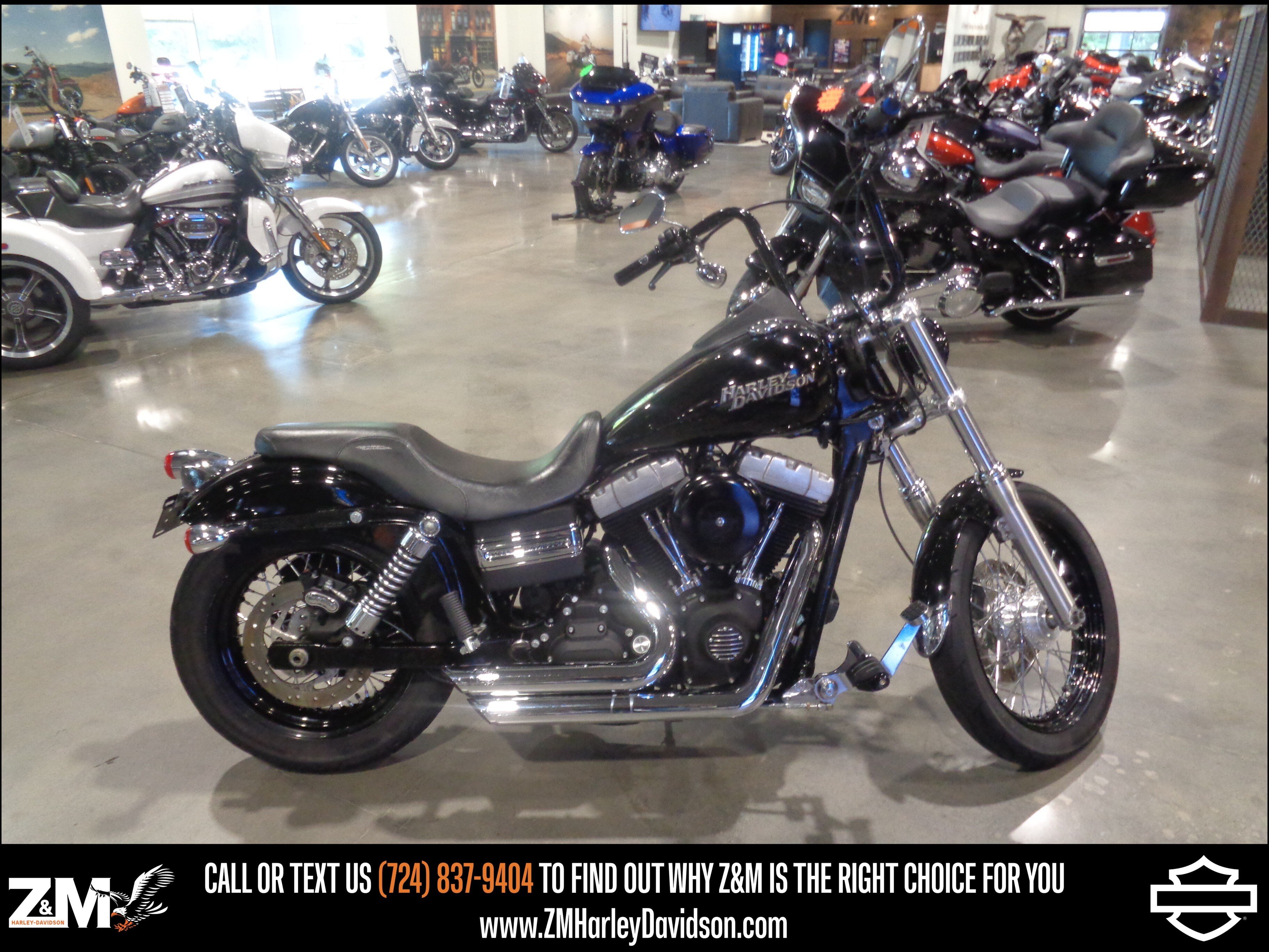 2011 Harley-Davidson Dyna