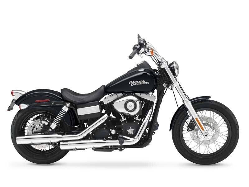 2011 Harley-Davidson Dyna