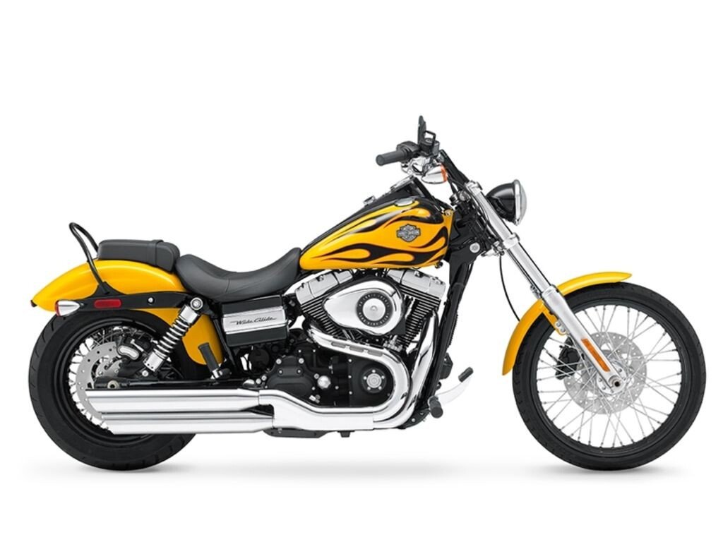 2011 Harley-Davidson Dyna
