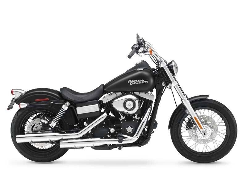 2011 Harley-Davidson Dyna