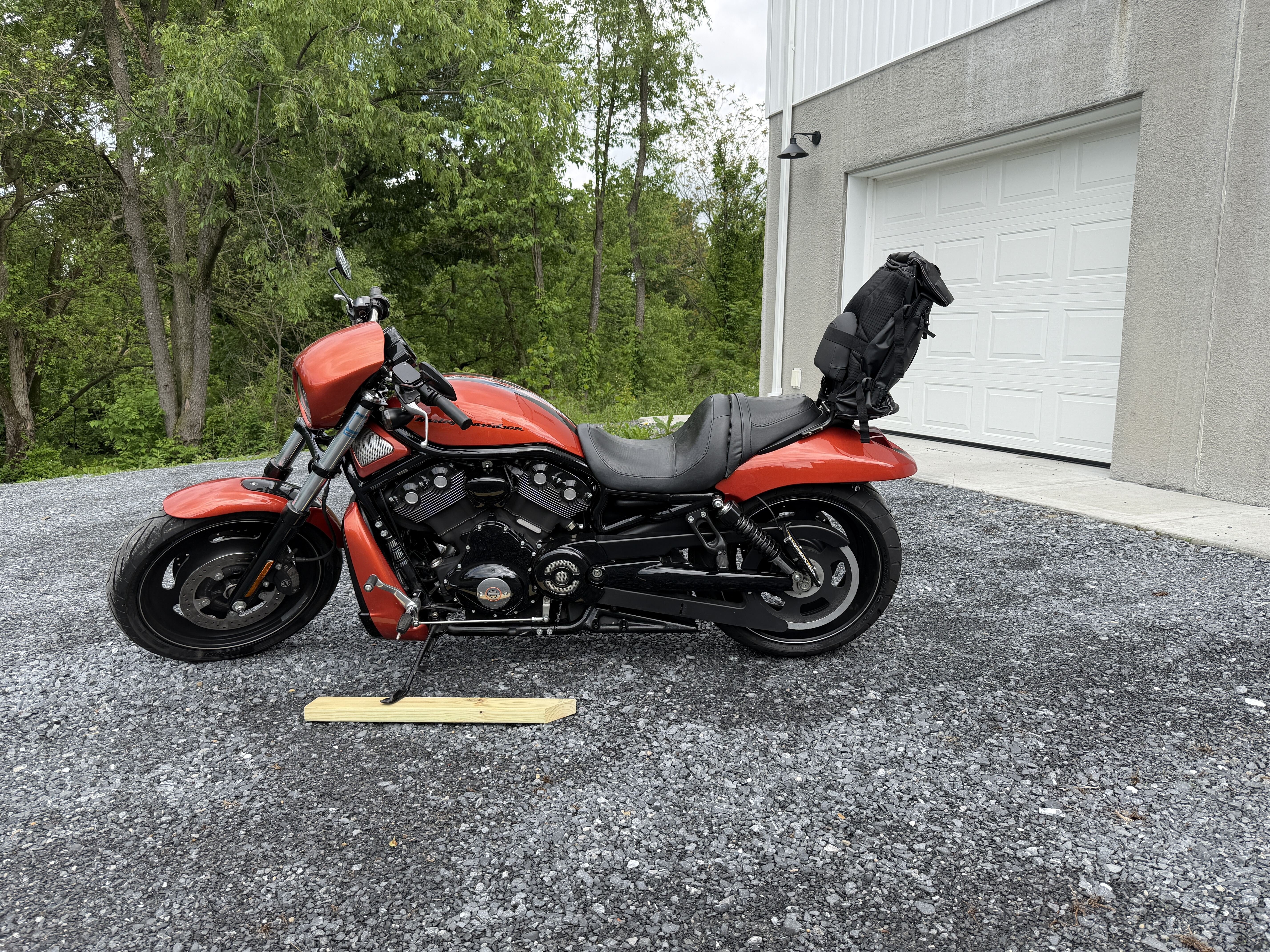 2011 Harley-Davidson Night Rod Special