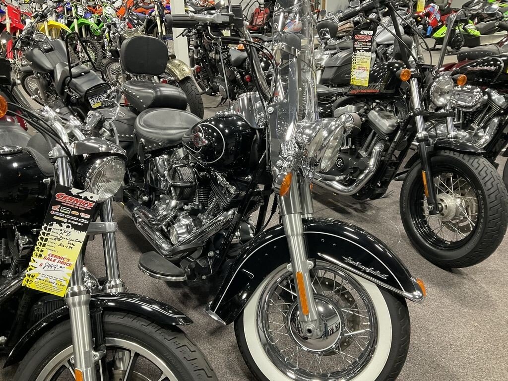 2011 Harley-Davidson Softail
