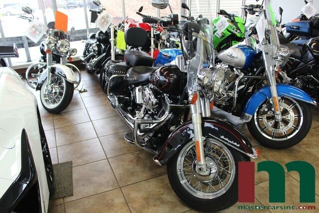 2011 Harley-Davidson Softail