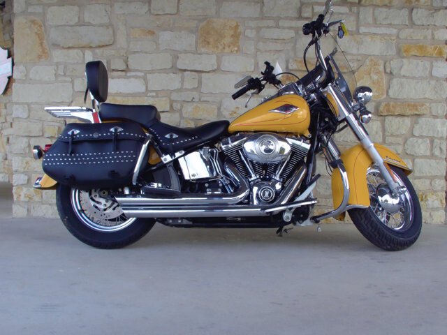 2011 Harley-Davidson Softail