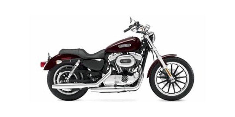 2011 Harley-Davidson Sportster 1200 Low specifications