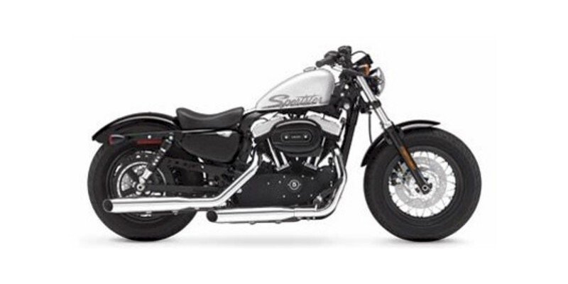 2011 Harley-Davidson Sportster Forty-Eight specifications