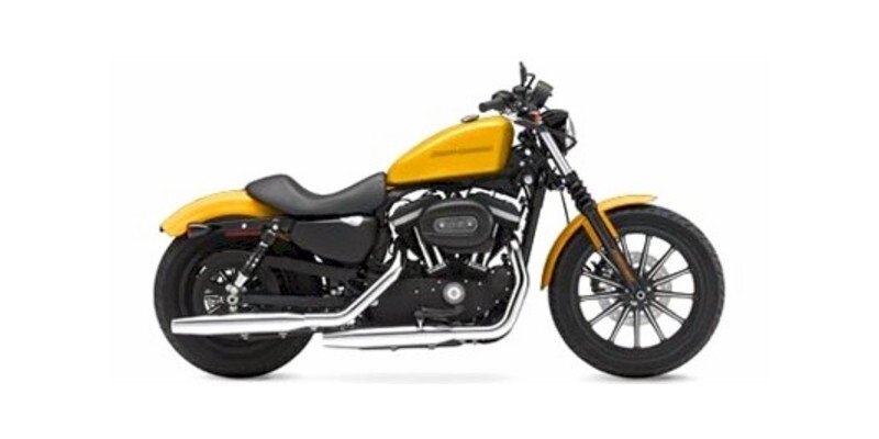 2011 Harley-Davidson Sportster Iron 883 specifications