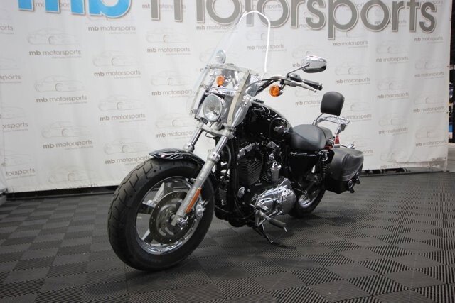 2011 Harley-Davidson Sportster