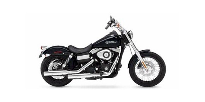 2011 Harley-Davidson Touring Street Bob specifications