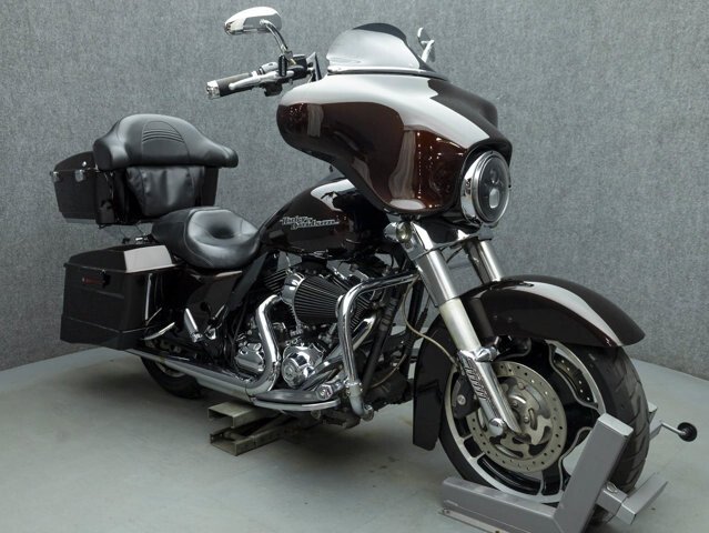2011 Harley-Davidson Touring