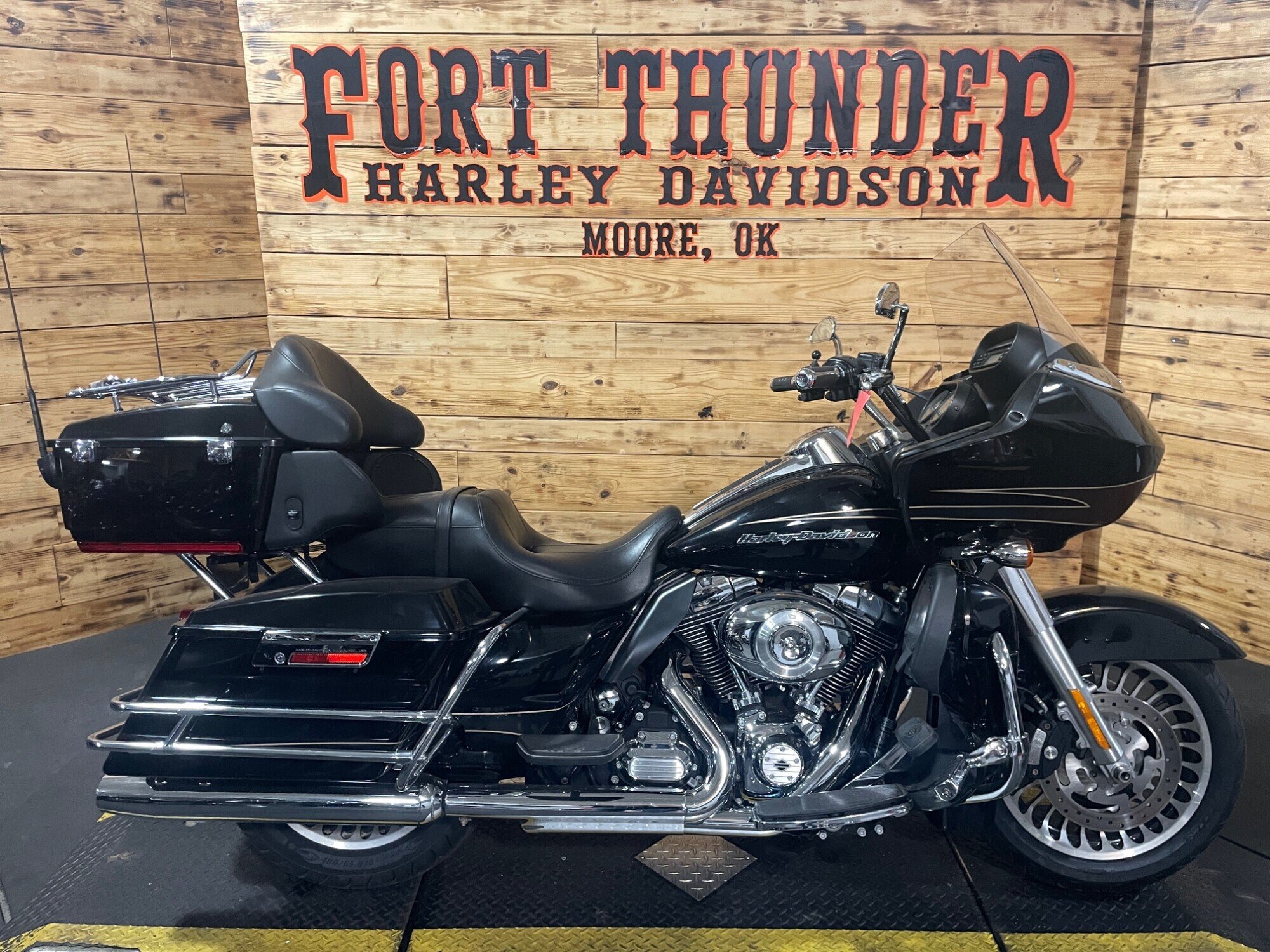 2011 Harley-Davidson Touring